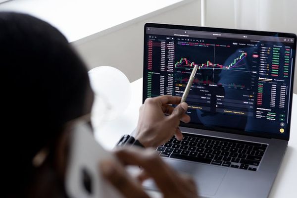 Global stock market trends